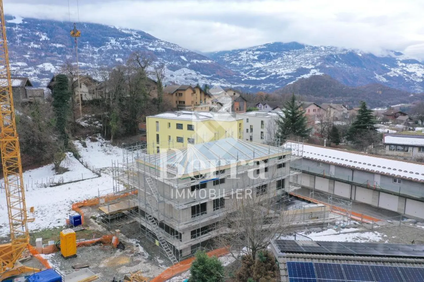 2,5 stanze al 1° piano - orientamento sud - Foto 11 di 11