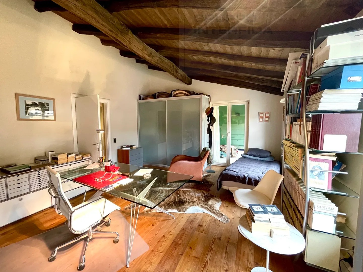 FANTASTICO ATTICO NEL CENTRO STORICO - Foto 12 di 16