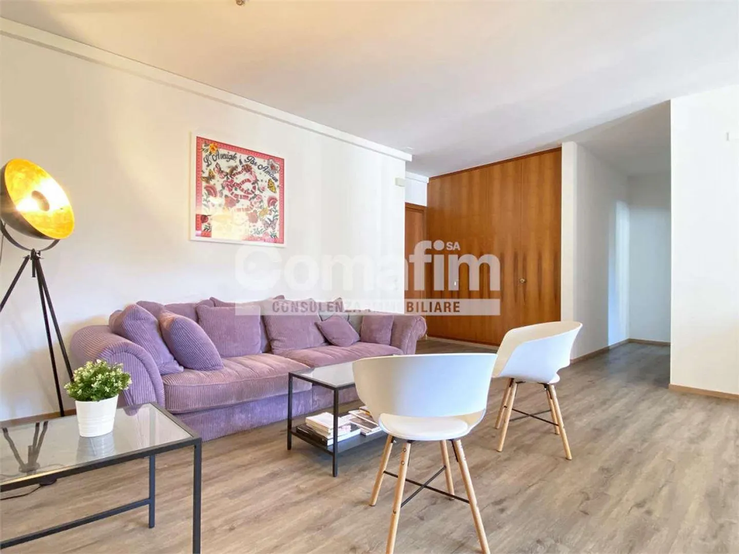 LUGANO - fantastico appartamento nel centro città! - Foto 3 di 9