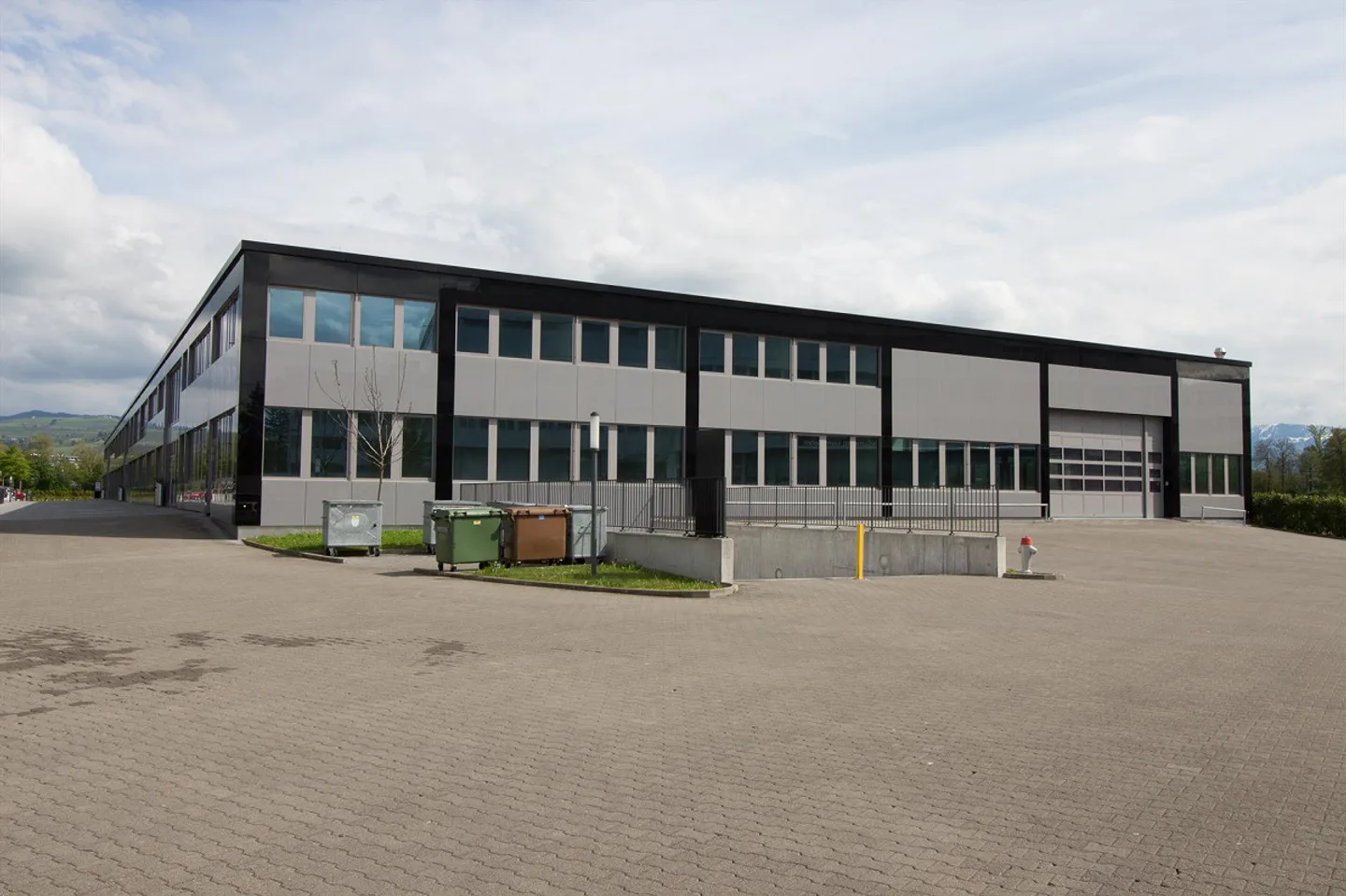4-towers Büroflächen ab 100m² - Foto 1 von 12