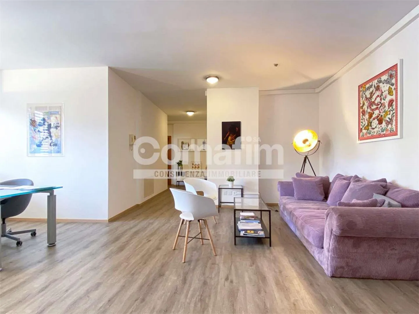 LUGANO - fantastico appartamento nel centro città! - Foto 4 di 9