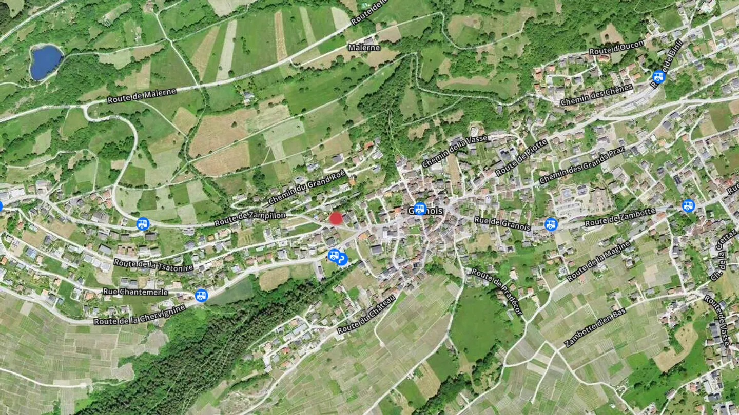 IN VENDITA APPARTAMENTO 4.5 STANZE DI ALTA QUALITÀ A SAVIESE - Foto 5 di 5