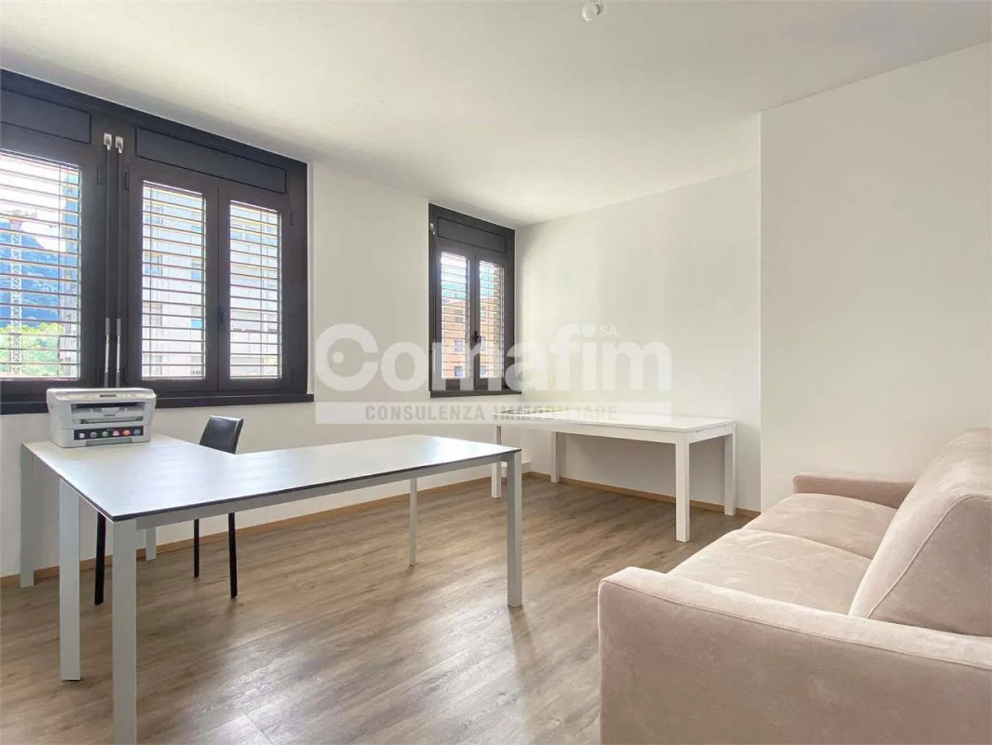 LUGANO - fantastico appartamento nel centro città! - Foto 8 di 9