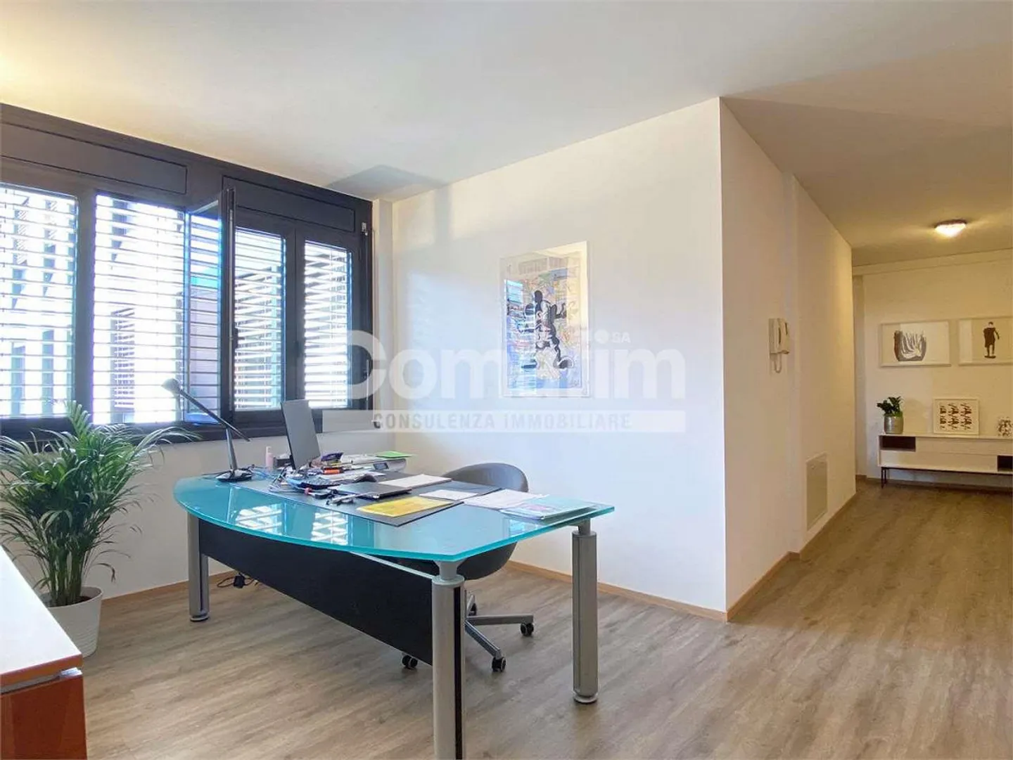 LUGANO - fantastico appartamento nel centro città! - Foto 9 di 9