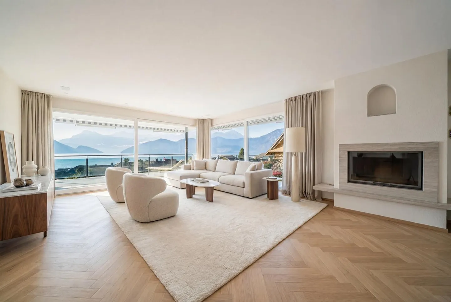 Où chaque matin offre un panorama - Photo 1 sur 4