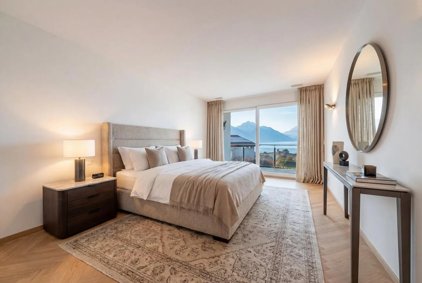 Où chaque matin offre un panorama - Photo 2 sur 4