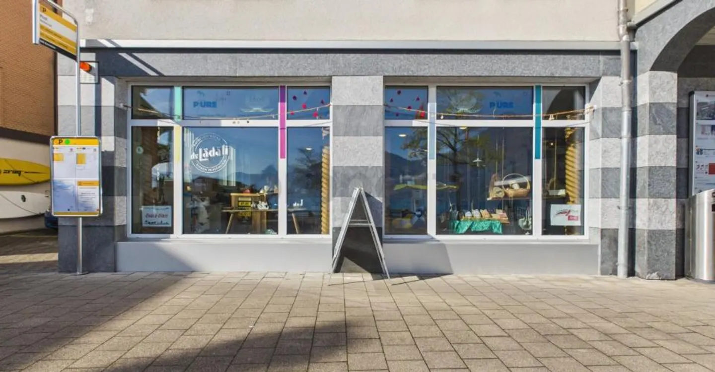 Attraktive Gewerbefläche mit Seesicht - Foto 4 von 13
