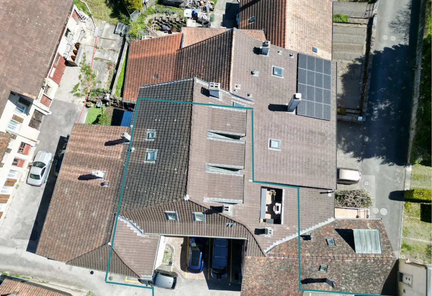 Wohngebäude mit 17 Zimmern - Foto 1 von 1