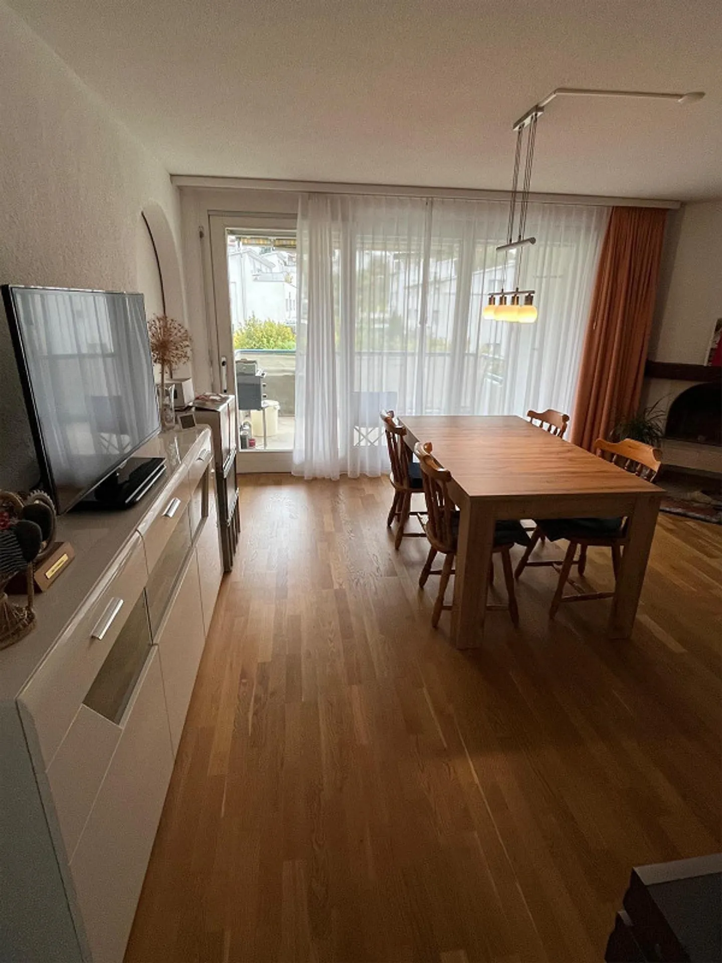 Appartamento soleggiato di 3,5 stanze a Neuenkirch in affitto - Foto 2 di 8