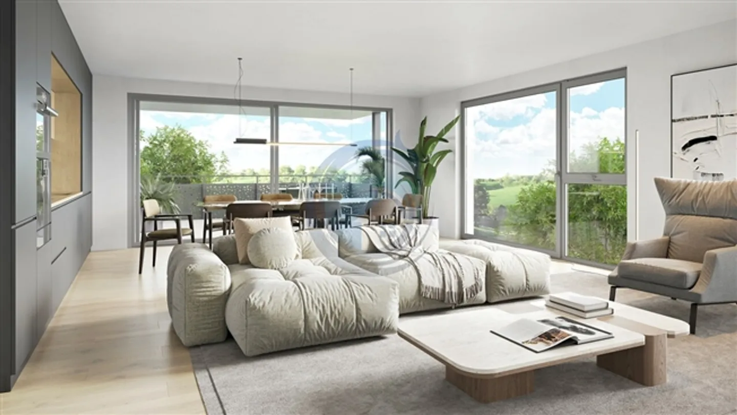 PER VOI INVESTITORI BELLO NUOVO APPARTAMENTO PENTHOUSE 2,5 STANZE NEL SOTTOTETTO - Foto 5 di 8