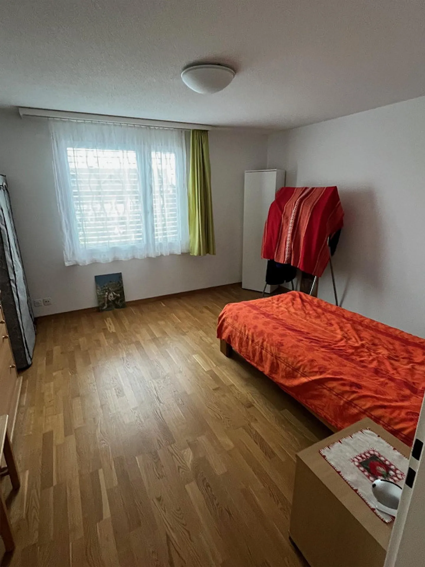 Appartamento soleggiato di 3,5 stanze a Neuenkirch in affitto - Foto 4 di 8