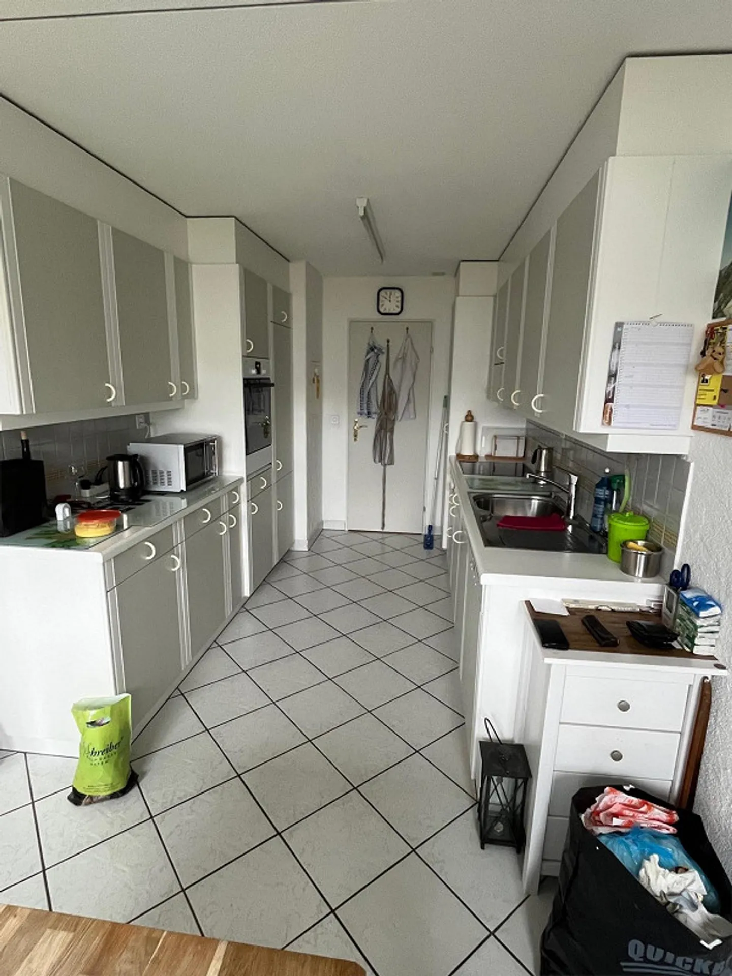 Appartamento soleggiato di 3,5 stanze a Neuenkirch in affitto - Foto 1 di 8