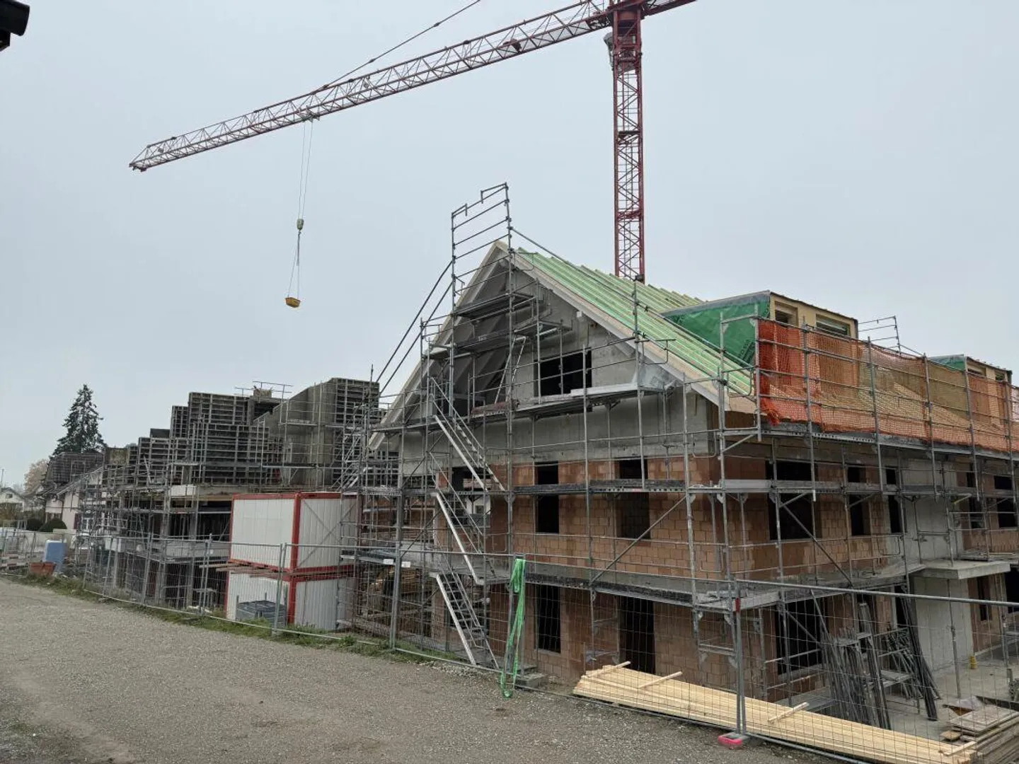 Erstvermietung 2.5-Zi.-Wohnung 1.OG in Bischofszell - Foto 9 di 10