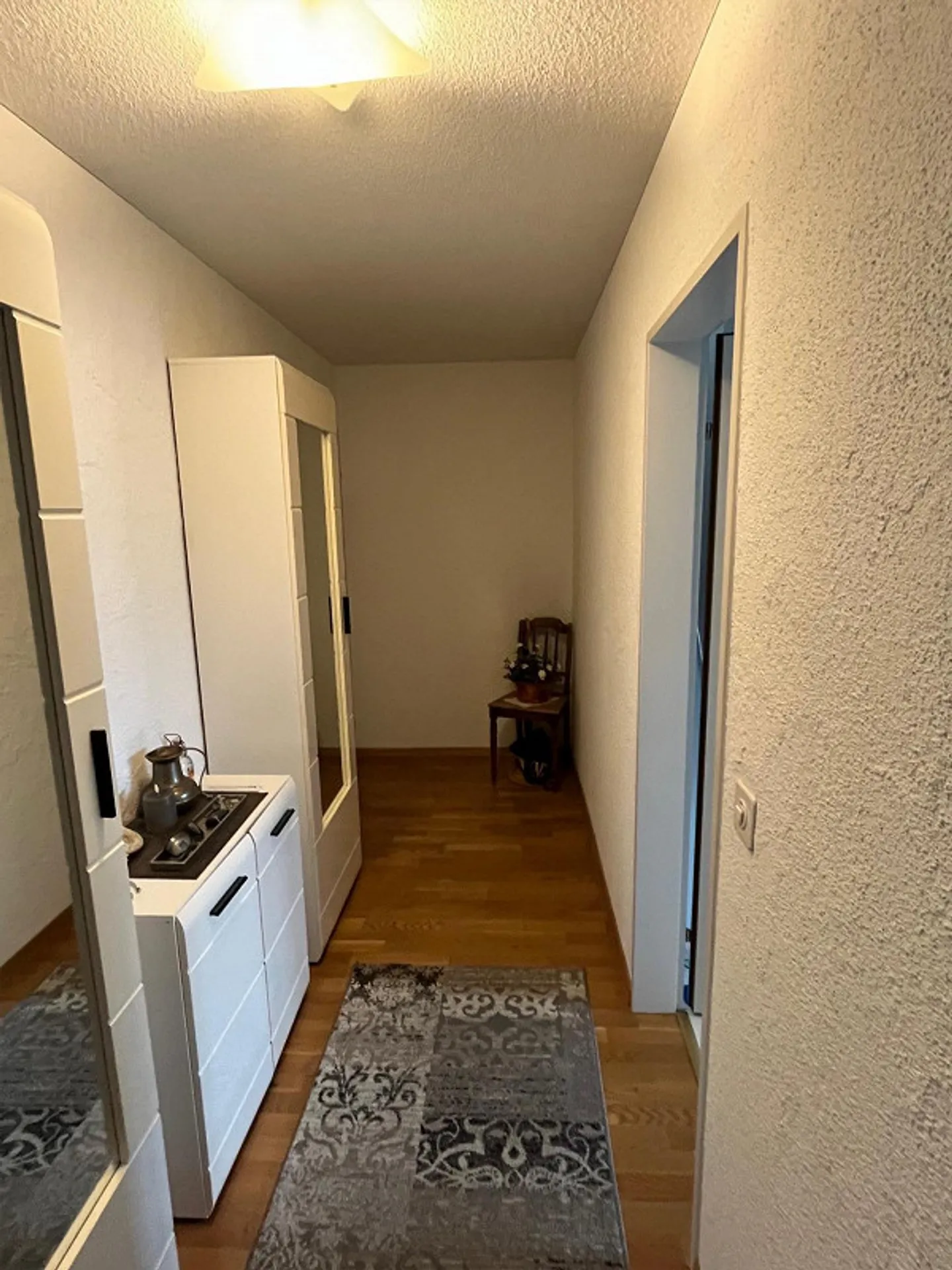Appartamento soleggiato di 3,5 stanze a Neuenkirch in affitto - Foto 6 di 8