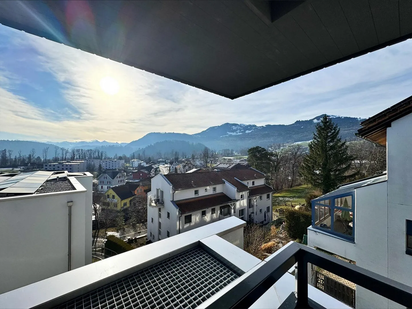 Moderne 3.5 Zimmer Wohnung - Foto 4 von 8