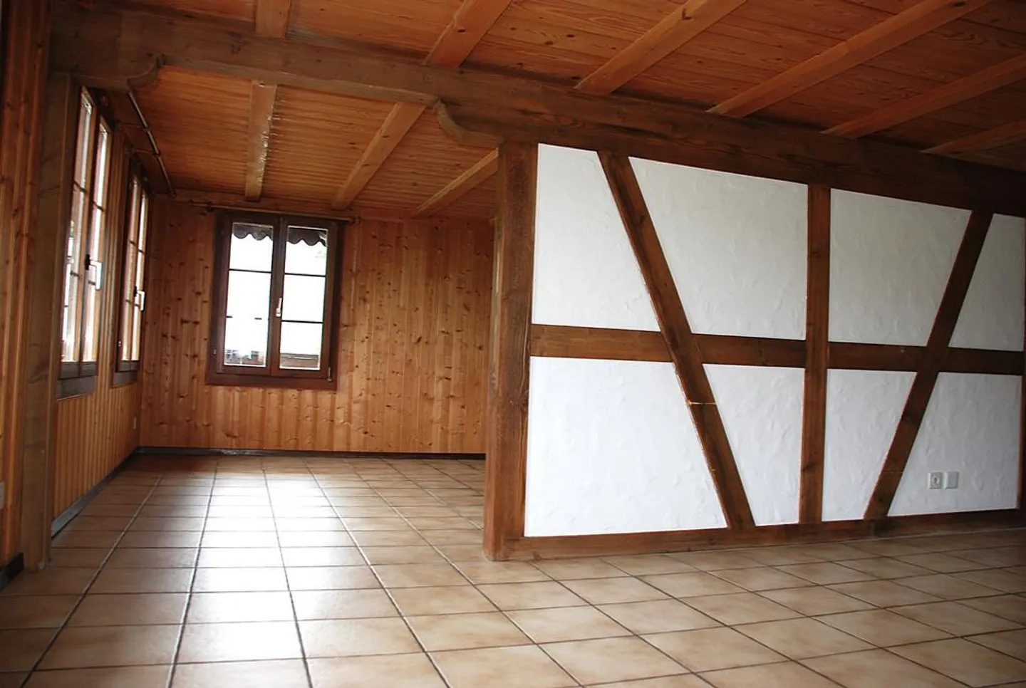 Charming 4.5-room apartment on the border of Einsiedeln - Photo 4 of 9