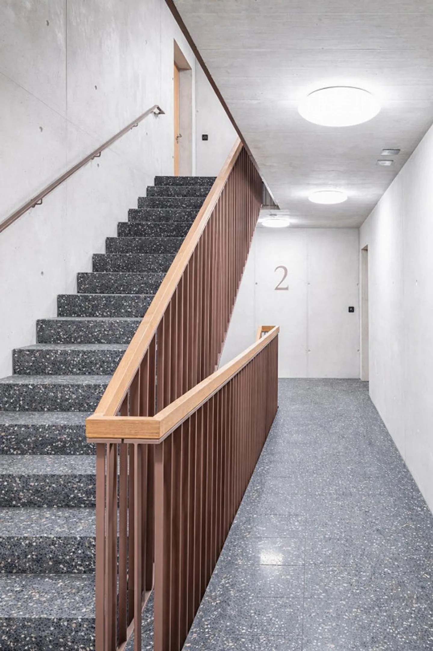 Appartamento nuovo di 3,5 stanze con vista nel complesso 7 Lerchen a Kloten - Foto 6 di 9