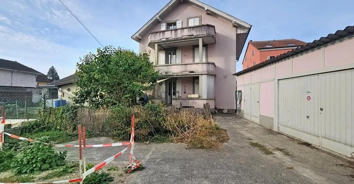 Renditeimmobilie in Yverdon - Foto 1 von 12