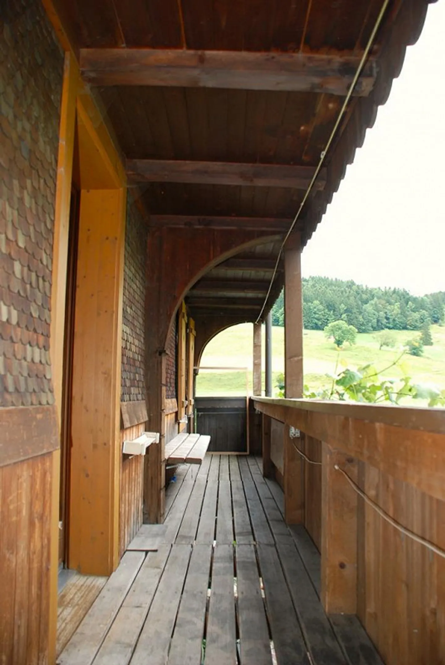 Charming 4.5-room apartment on the border of Einsiedeln - Photo 7 of 9