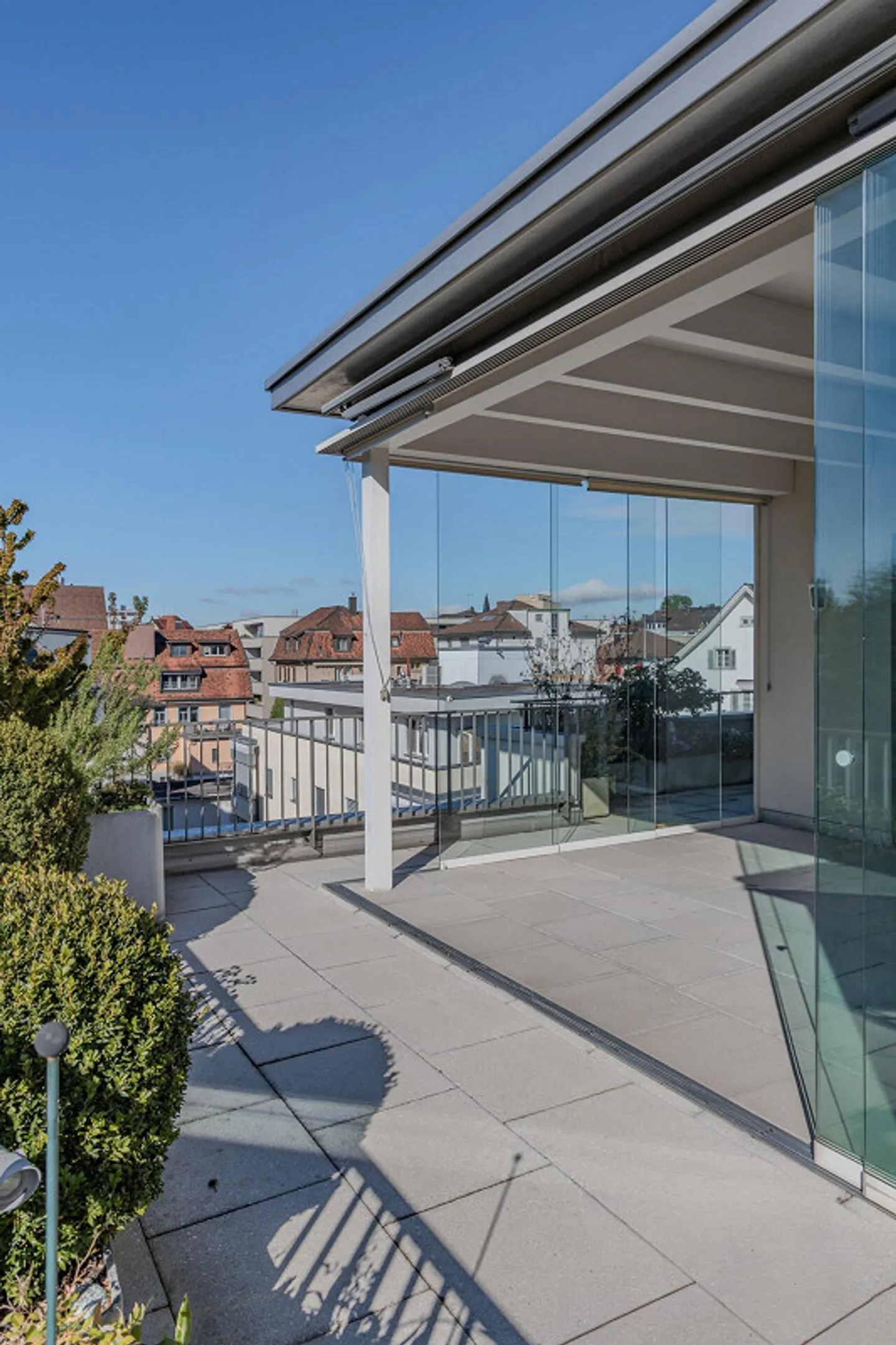 Attika-Wohntraum im Herzen von Wil - Foto 1 von 6