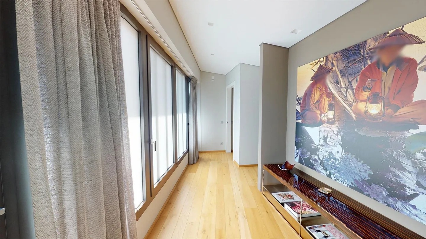 Mendrisio, raffinierte Einzelvilla mit Schwimmbad - Foto 6 von 30