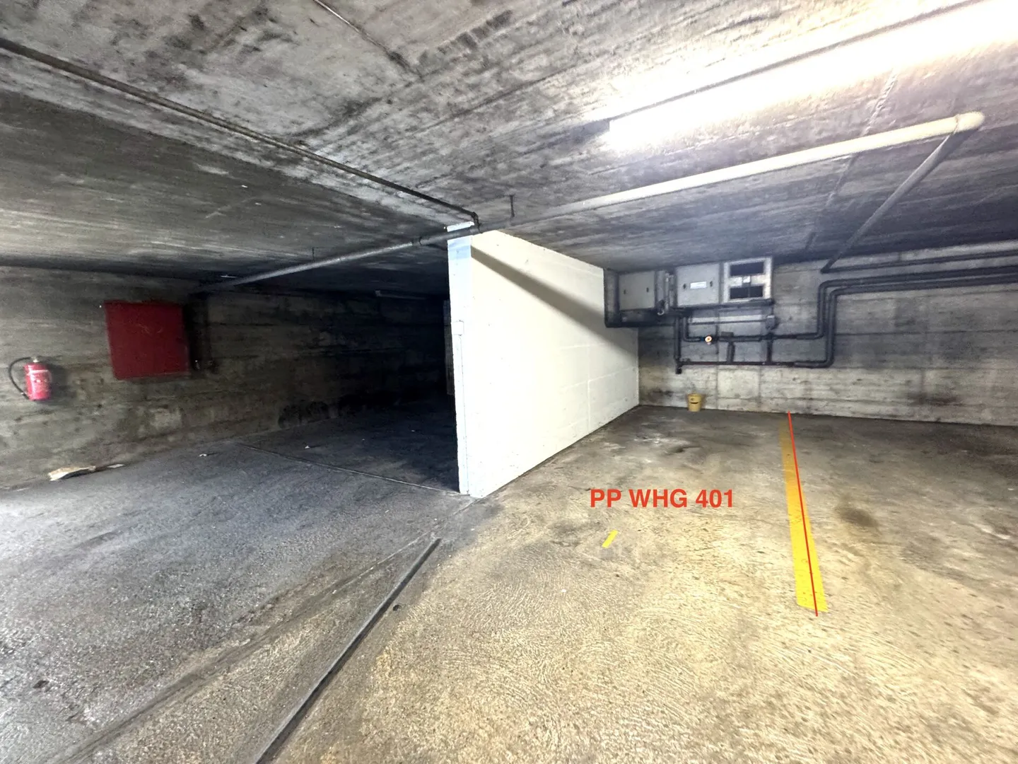 Appartamento 3.5 stanze appena ristrutturato a Wohlen - Foto 25 di 27