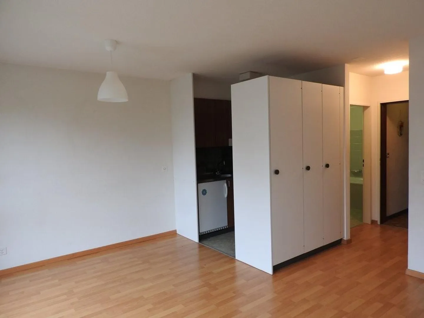Befristete 1-Zimmer-Wohnung, 5. OG - Foto 5 von 6