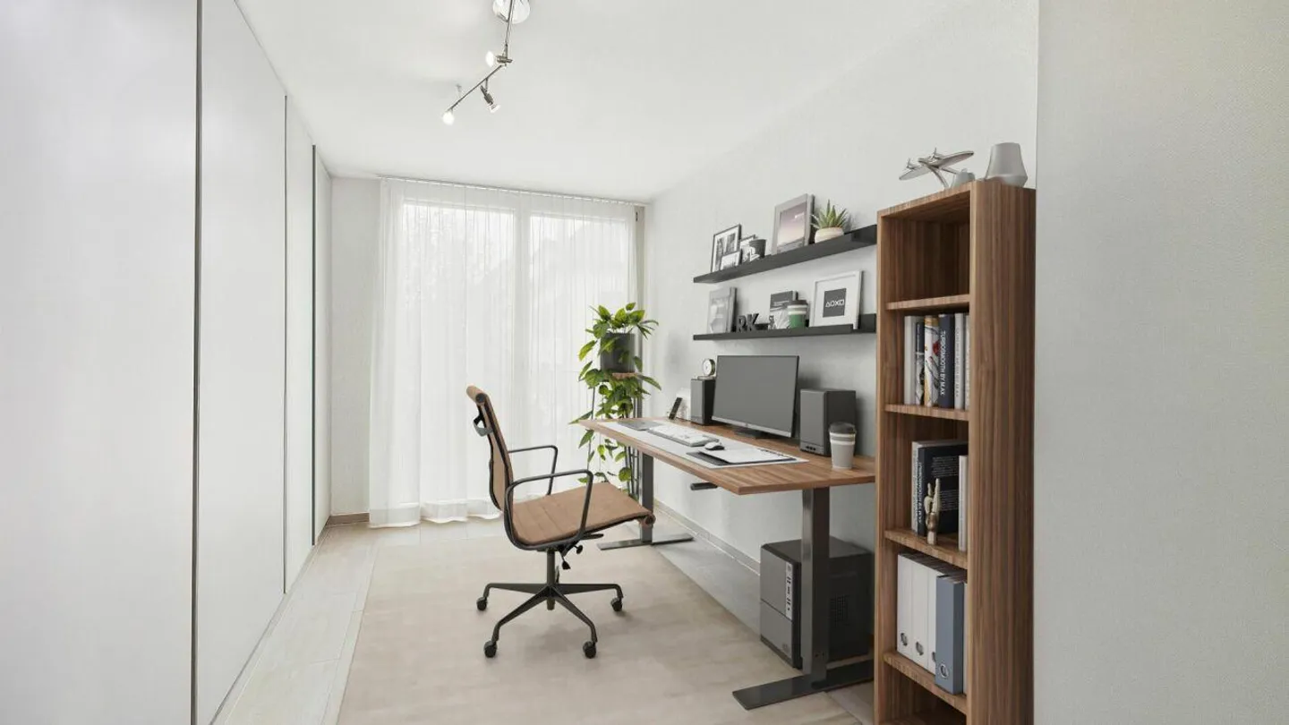 Attraktive Wohnung im Eigentumsstandard - Foto 5 von 13