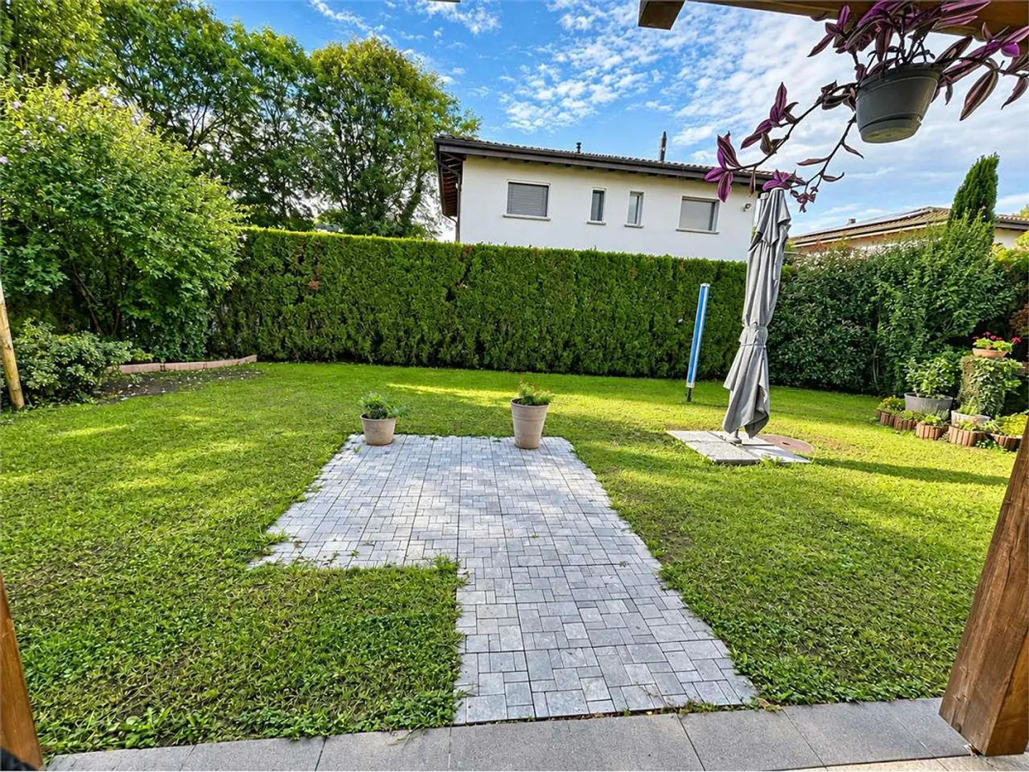 Casa singola con giardino - Foto 7 di 7