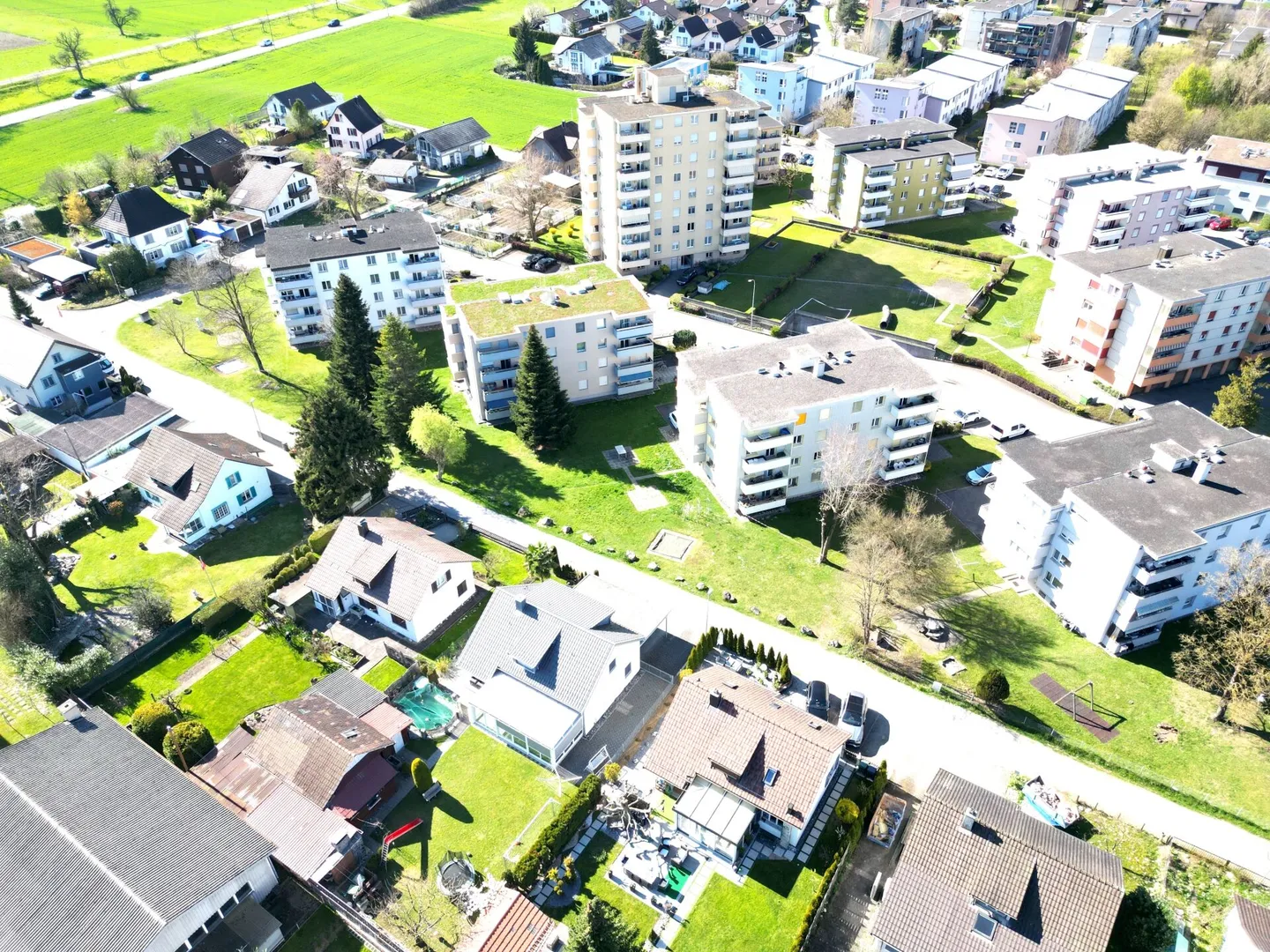 Appartamento 3.5 stanze appena ristrutturato a Wohlen - Foto 26 di 27