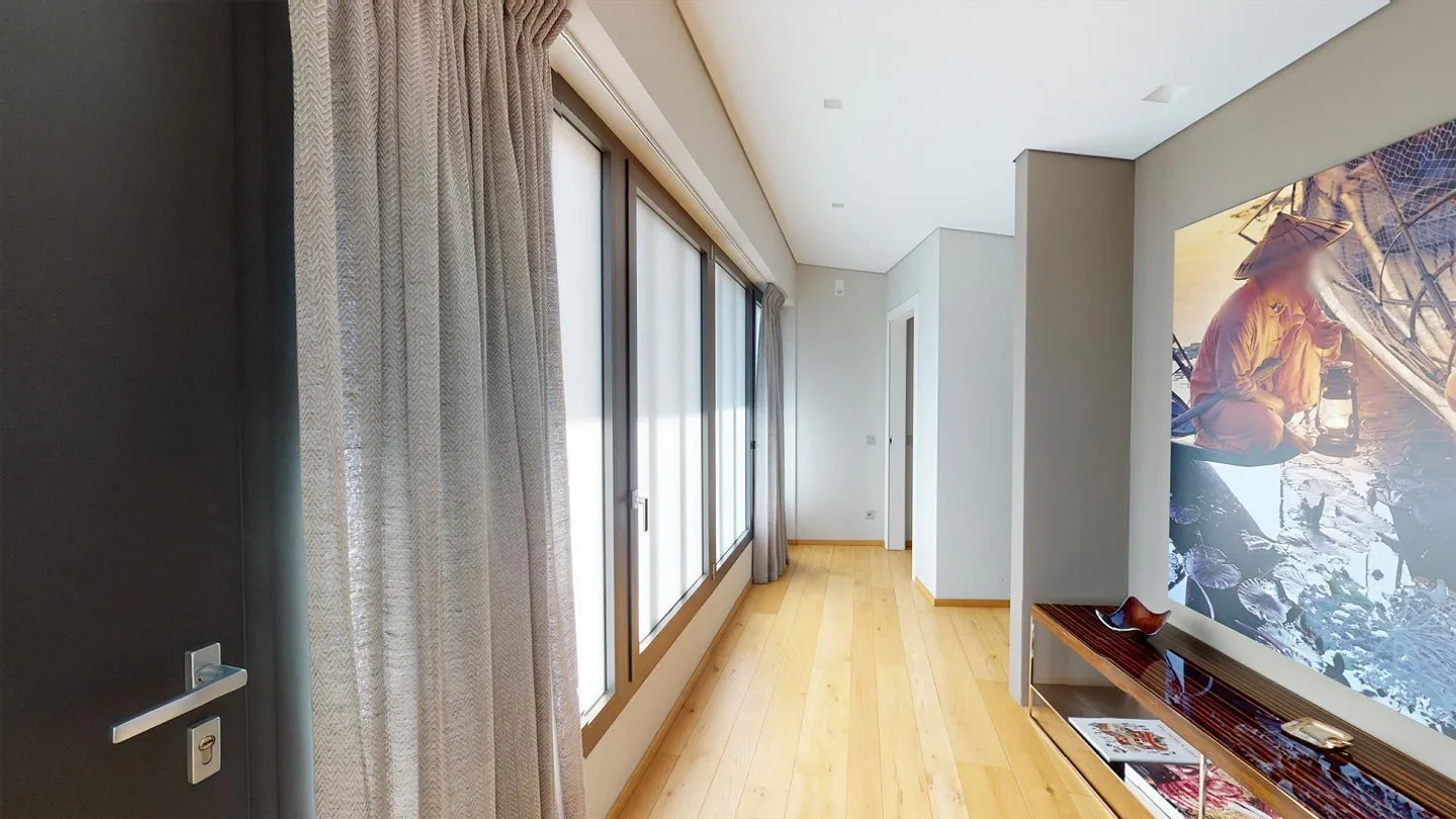 Mendrisio, raffinierte Einzelvilla mit Schwimmbad - Foto 23 von 30