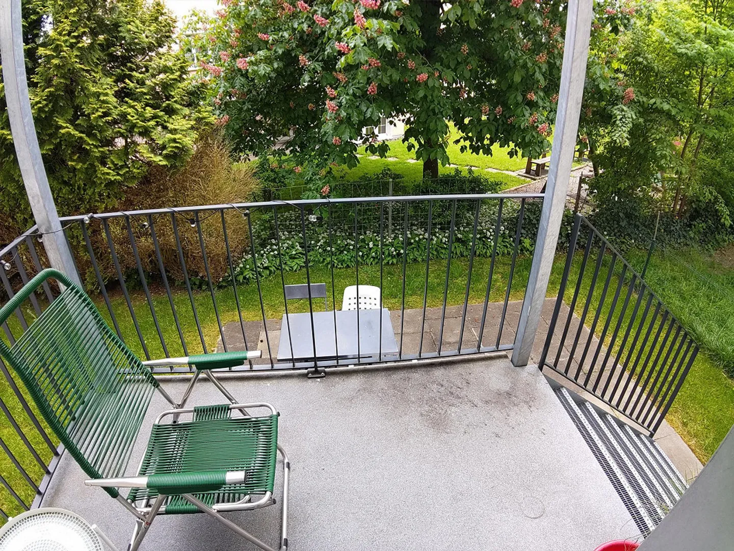 Appartement 2 pièces dans le quartier de Feldli - Photo 6 sur 7