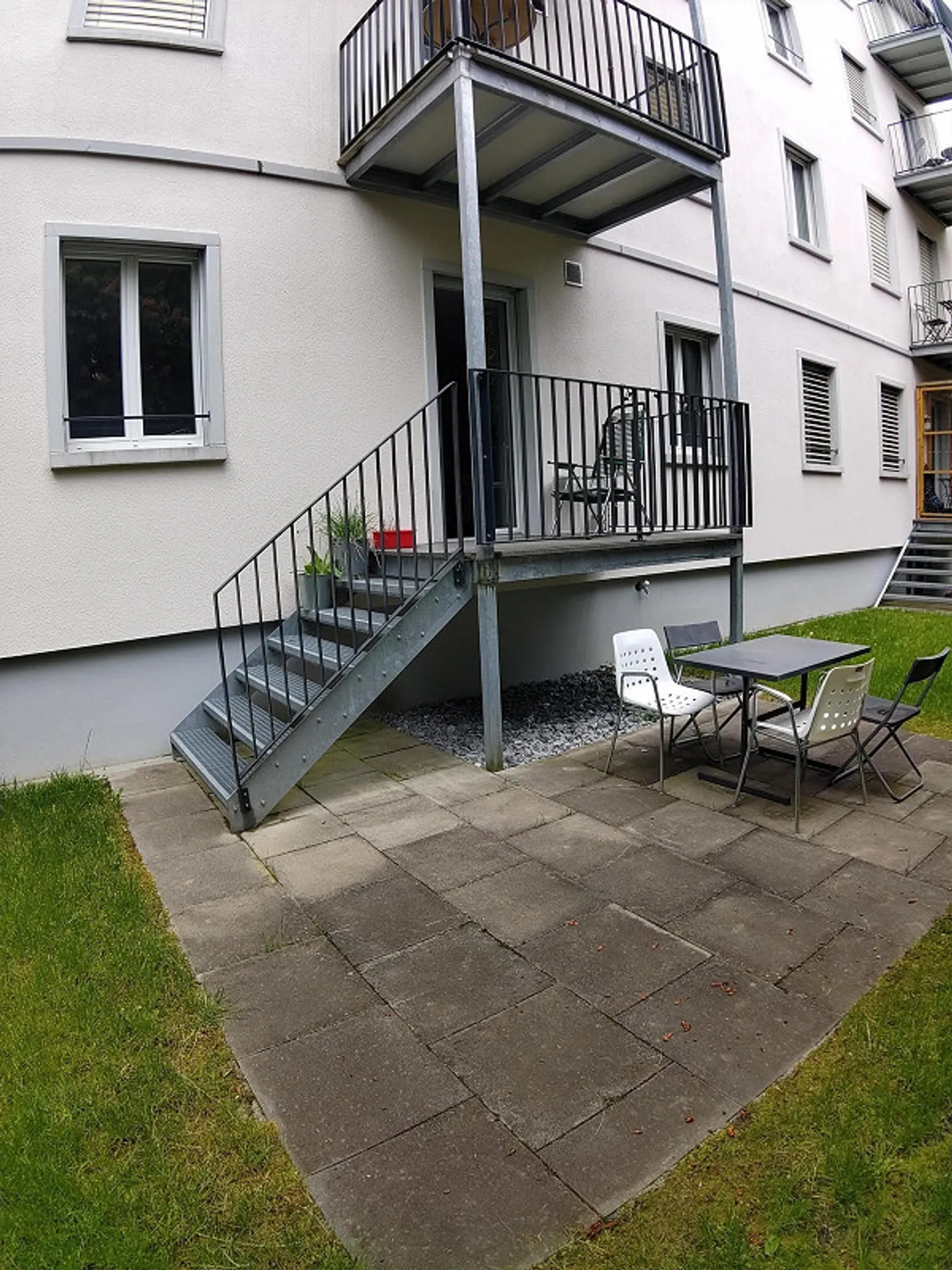 Appartement 2 pièces dans le quartier de Feldli - Photo 7 sur 7