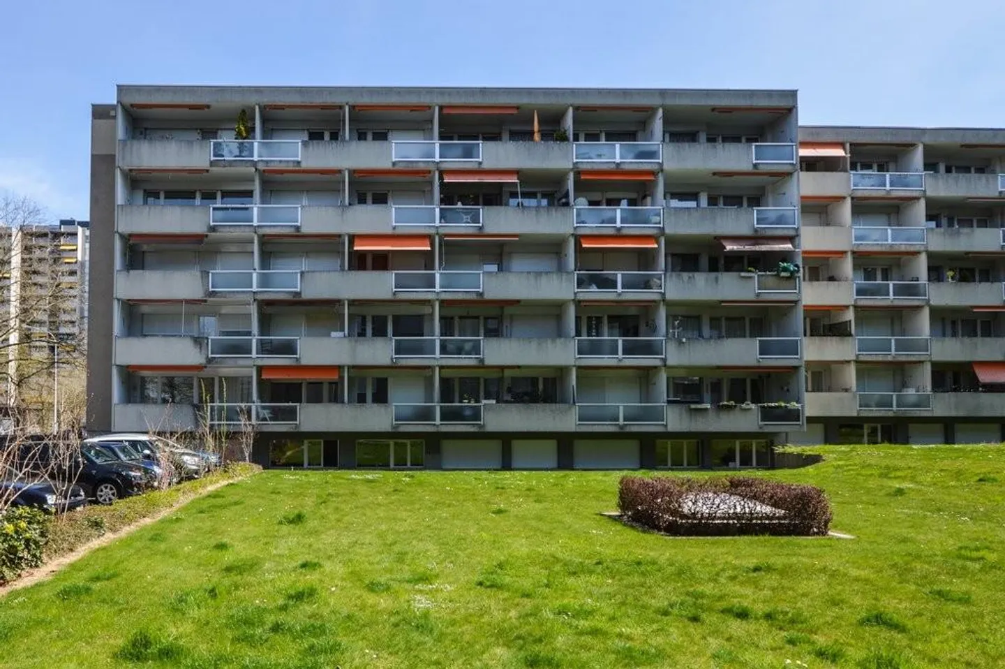 Befristete 1-Zimmer-Wohnung, 5. OG - Foto 2 von 6