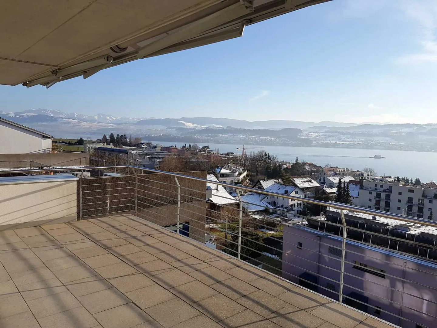 Exklusive Penthouse mit Seesicht - Foto 3 von 15