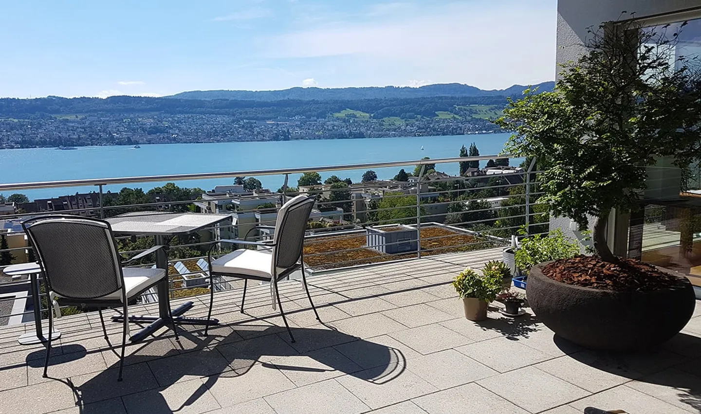 Exklusive Penthouse mit Seesicht - Foto 7 von 15