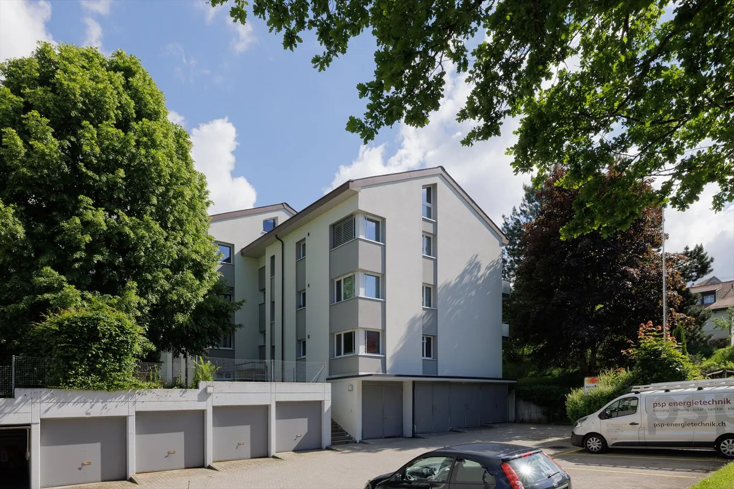 Appartamento 3.5 stanze - Foto 1 di 6