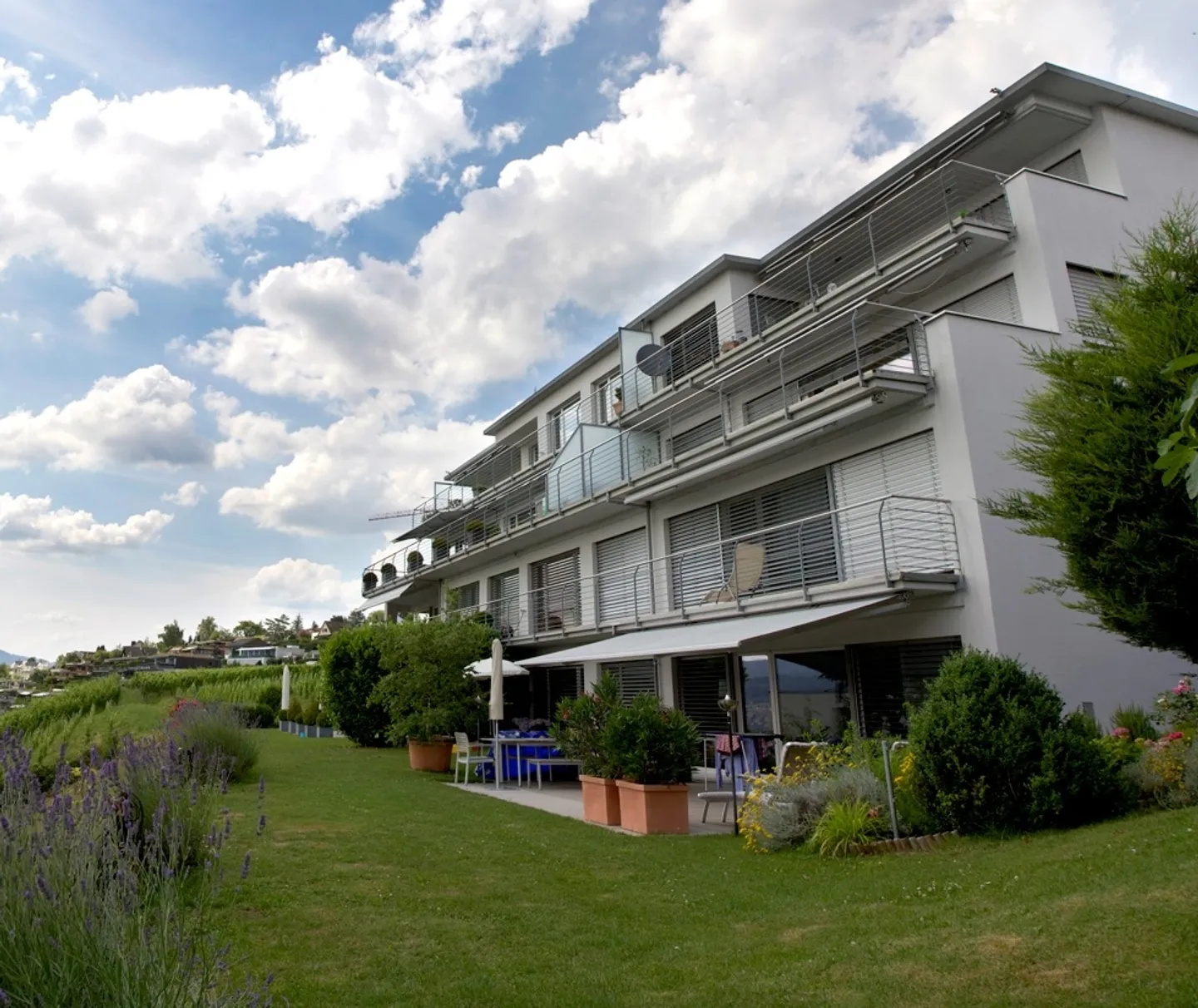 Exklusive Penthouse mit Seesicht - Foto 12 von 15