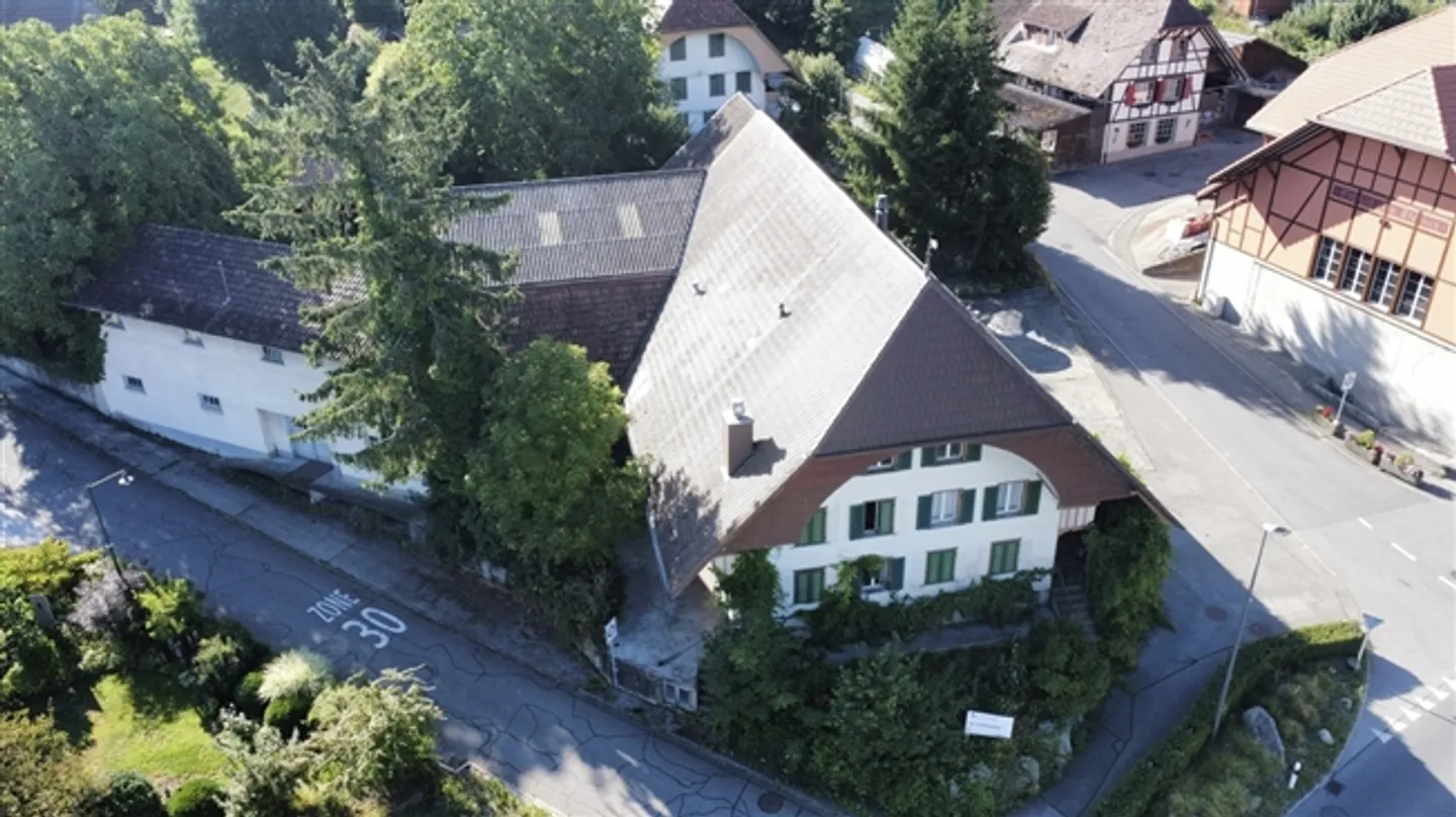 Residential and Economic Building with Development Potential - Photo 1 of 17