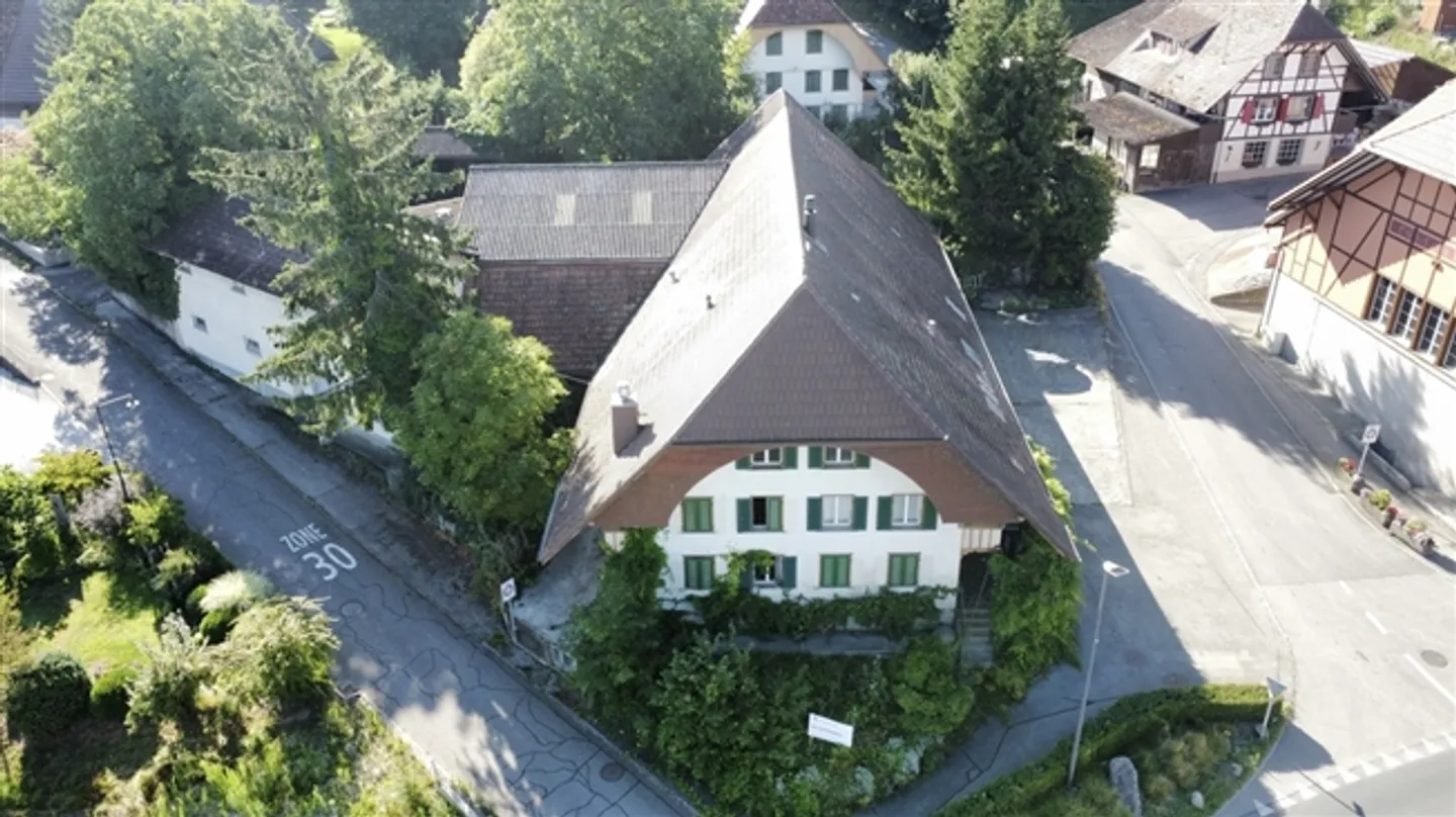 Residential and Economic Building with Development Potential - Photo 3 of 17