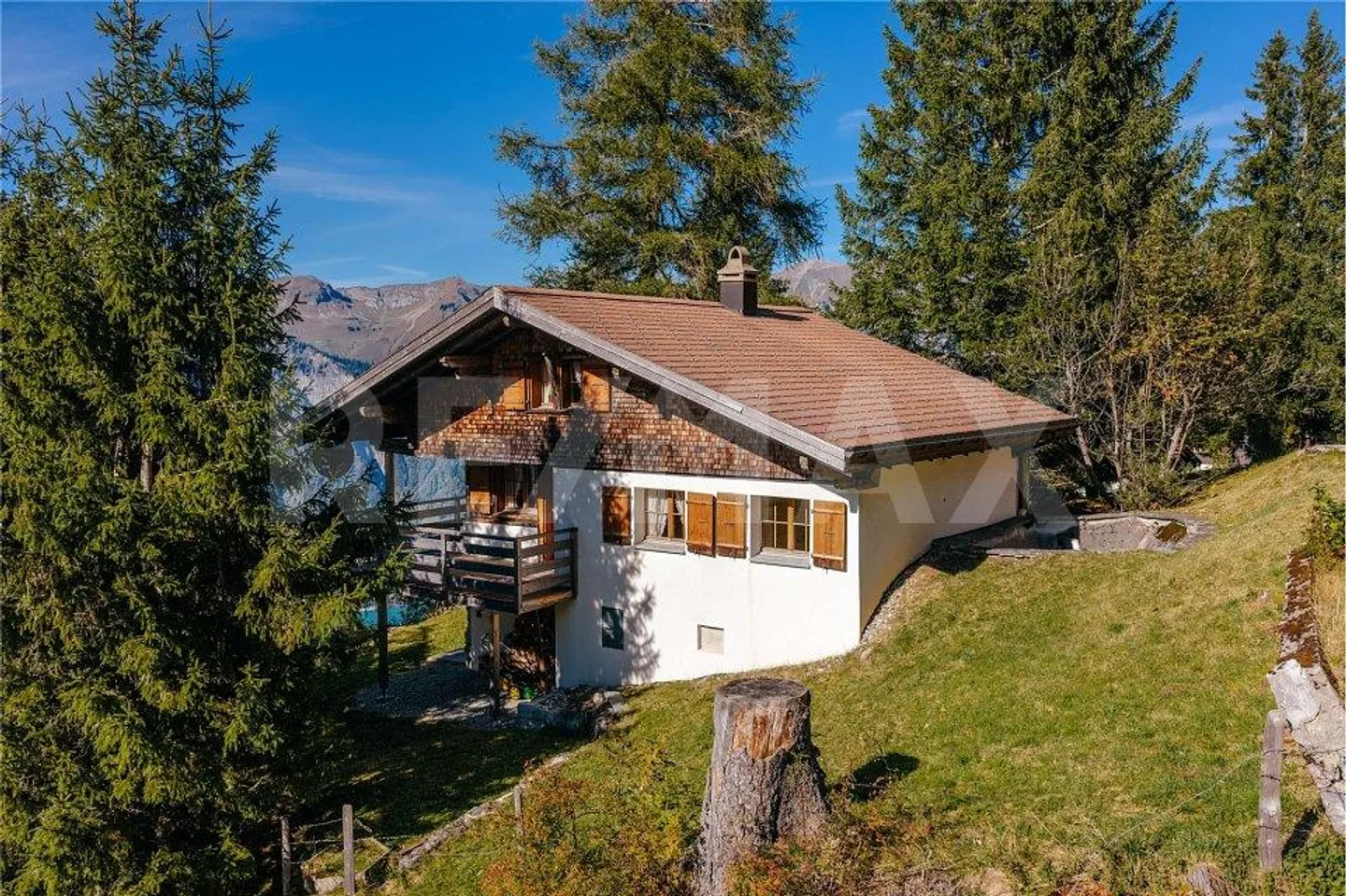 Chalet per vacanze incantevole con 4,5 camere e un A aggiuntivo... - Foto 1 di 13