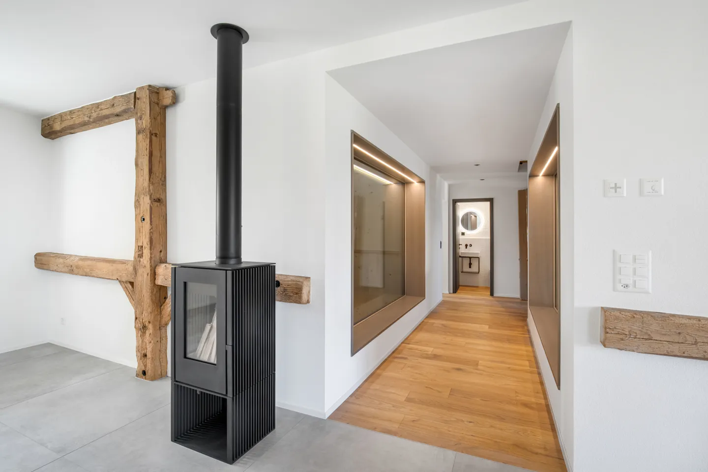 Appartamento 5.5 stanze - Foto 6 di 12