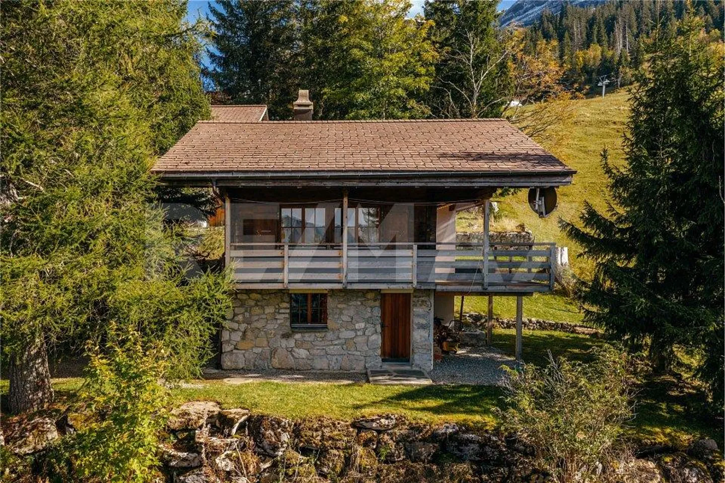 Chalet per vacanze incantevole con 4,5 camere e un A aggiuntivo... - Foto 2 di 13