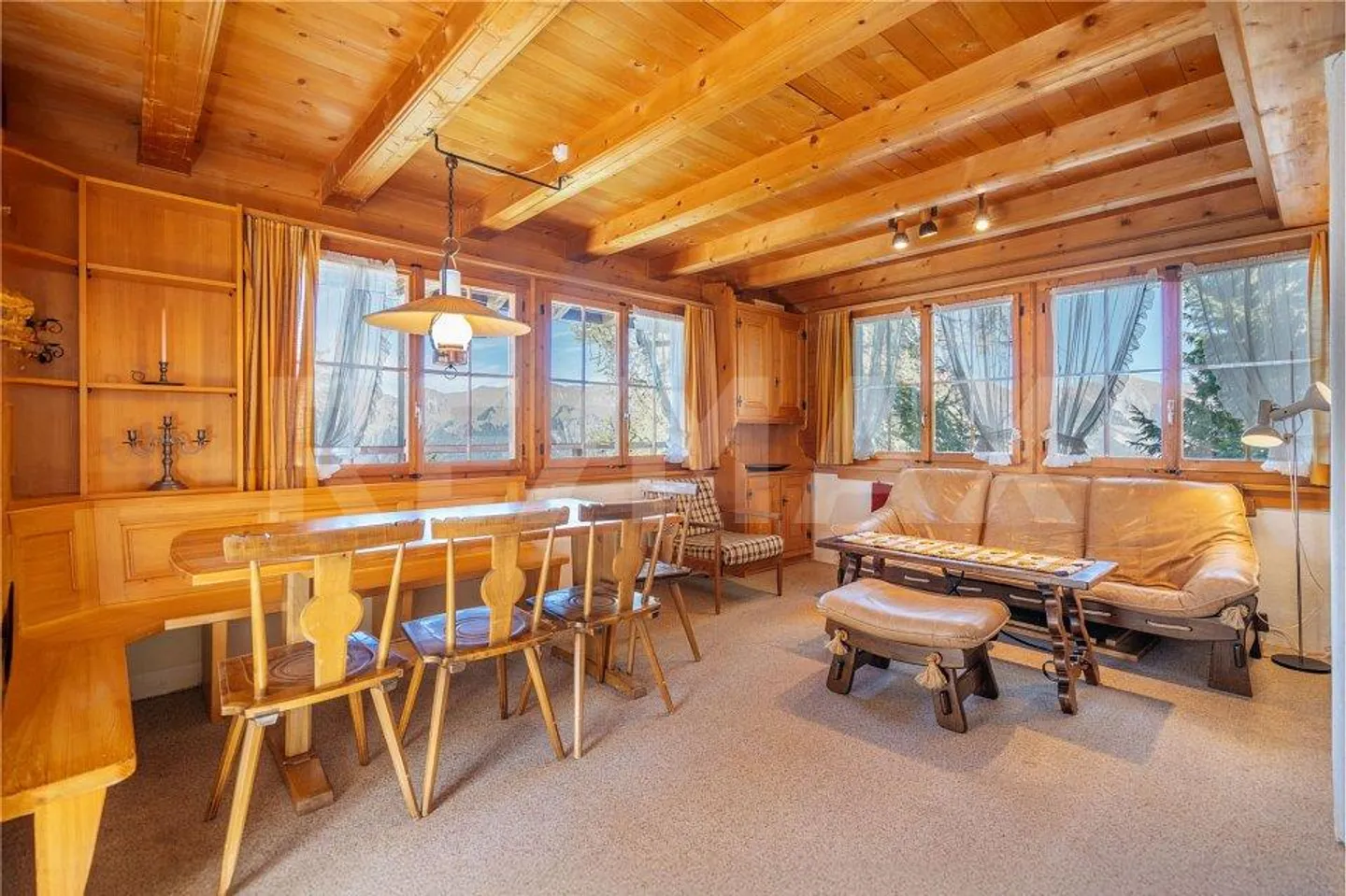 Chalet per vacanze incantevole con 4,5 camere e un A aggiuntivo... - Foto 5 di 13