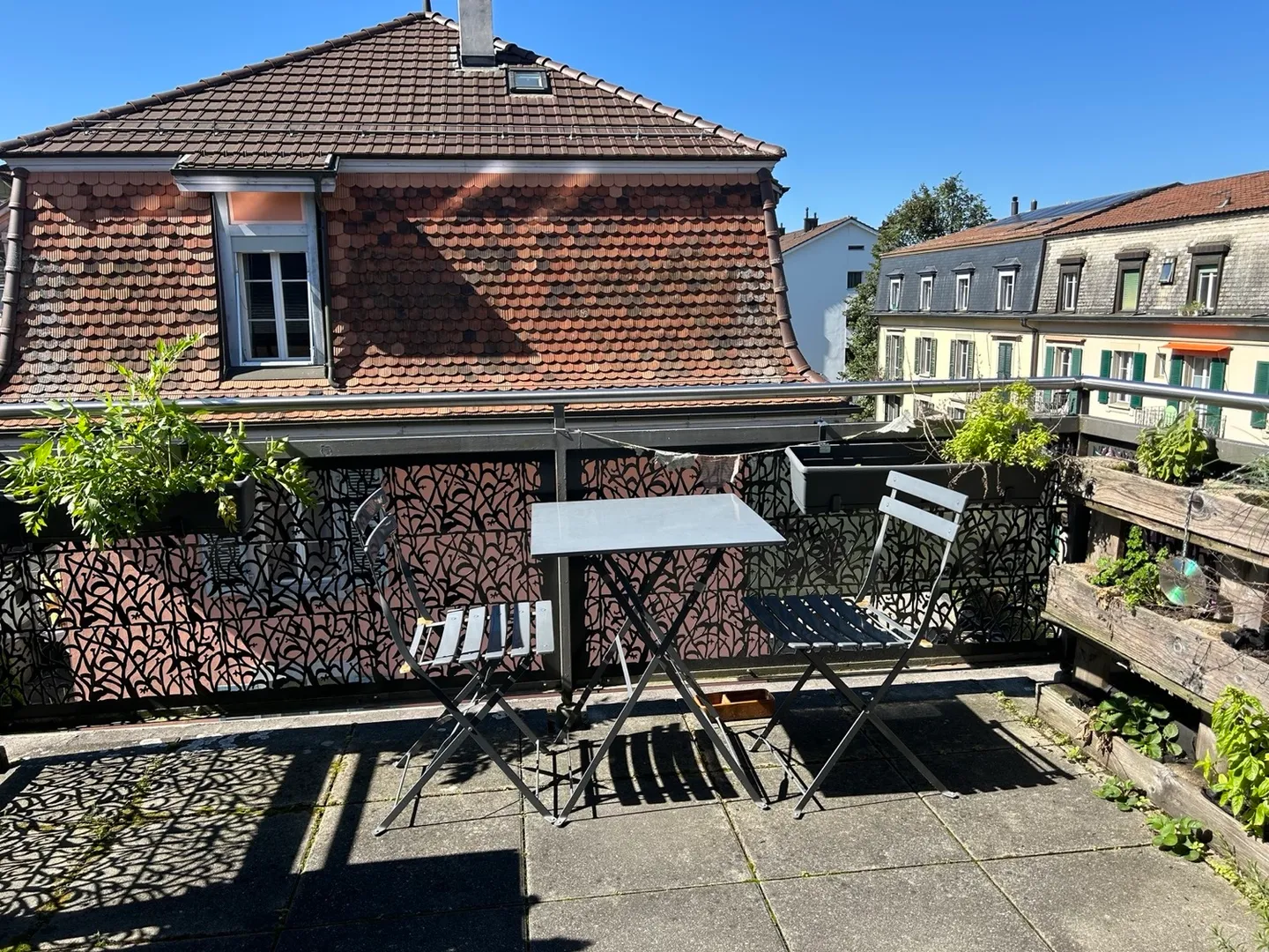 APPARTAMENTO 3½ STANZE A BERN - BREITENRAIN, ARREDATO, TEMPORANEO - Foto 1 di 6