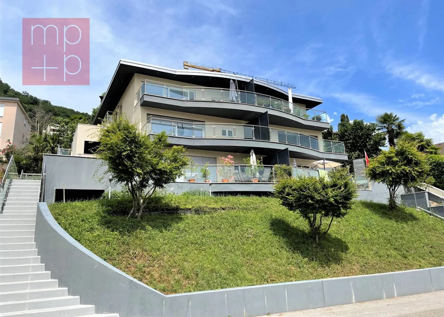 Apartment - Ponte Tresa - Photo 1 of 8