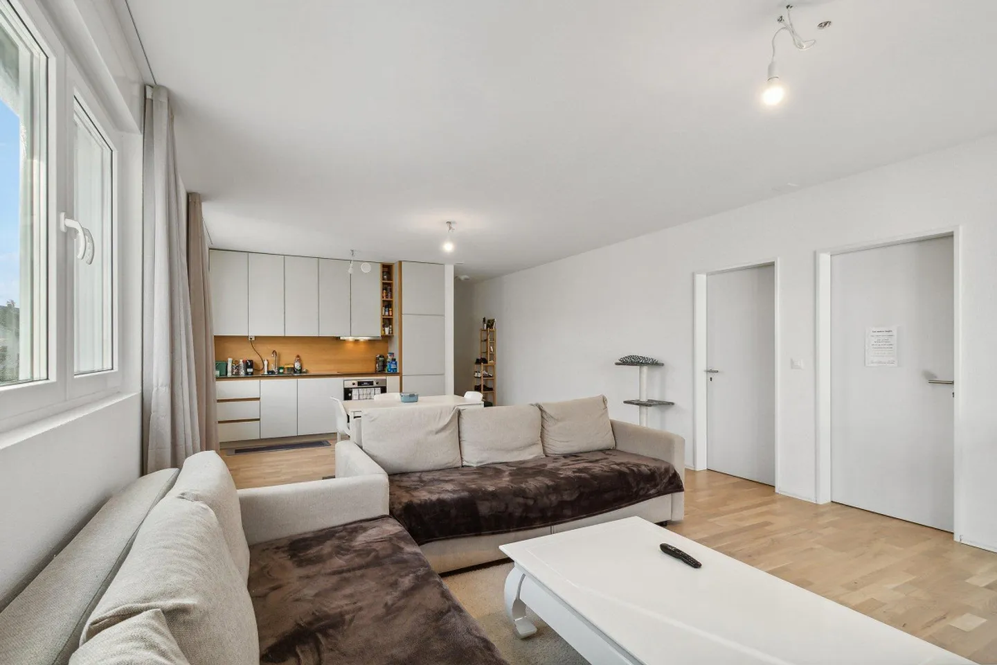Charmante 3.5-Zimmerwohnung - Foto 4 von 9