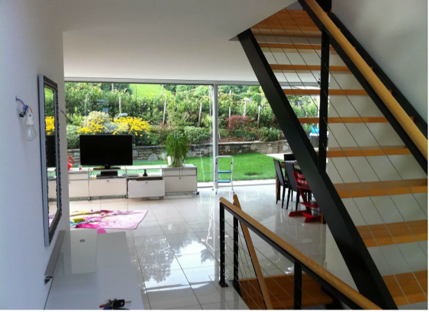 Villa Porza 6.5 locali con piscina - Foto 8 di 17