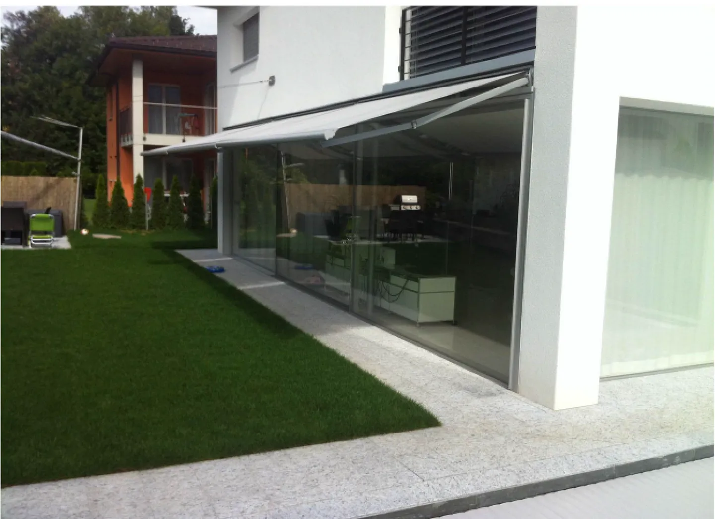Villa Porza 6.5 locali con piscina - Foto 2 di 17