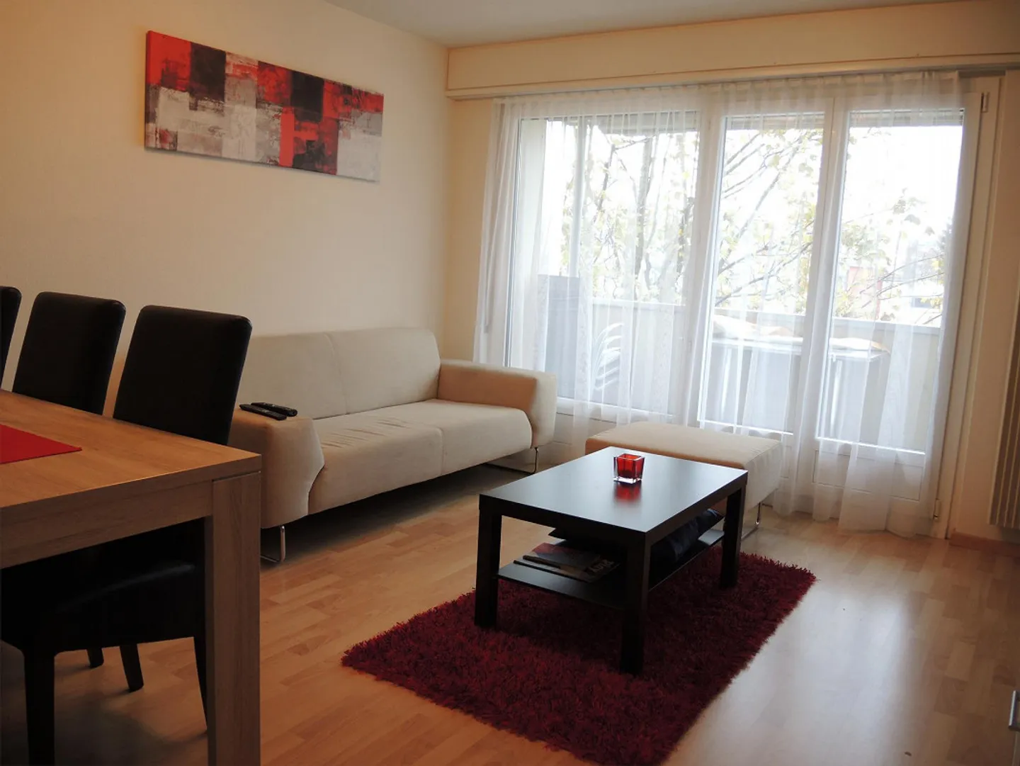 Bright 2.0 room apartment for rent in a good location - Photo 1 of 6